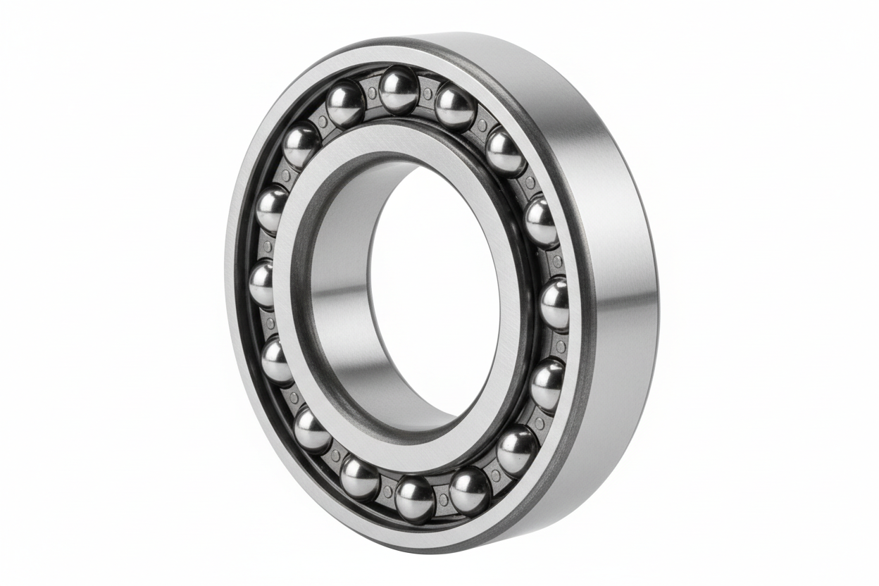 W208PPB16 Agricultural Disc Harrow Bearing | Heavy-Duty Triple Lip Seal for John Deere & Case IH