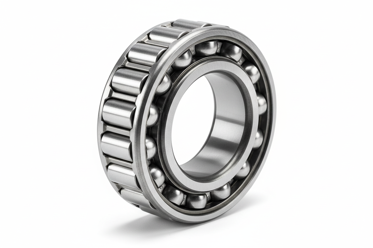 SGU Precision 6203-2RS P4 Bearing - High-Performance for EV Motors & CNC