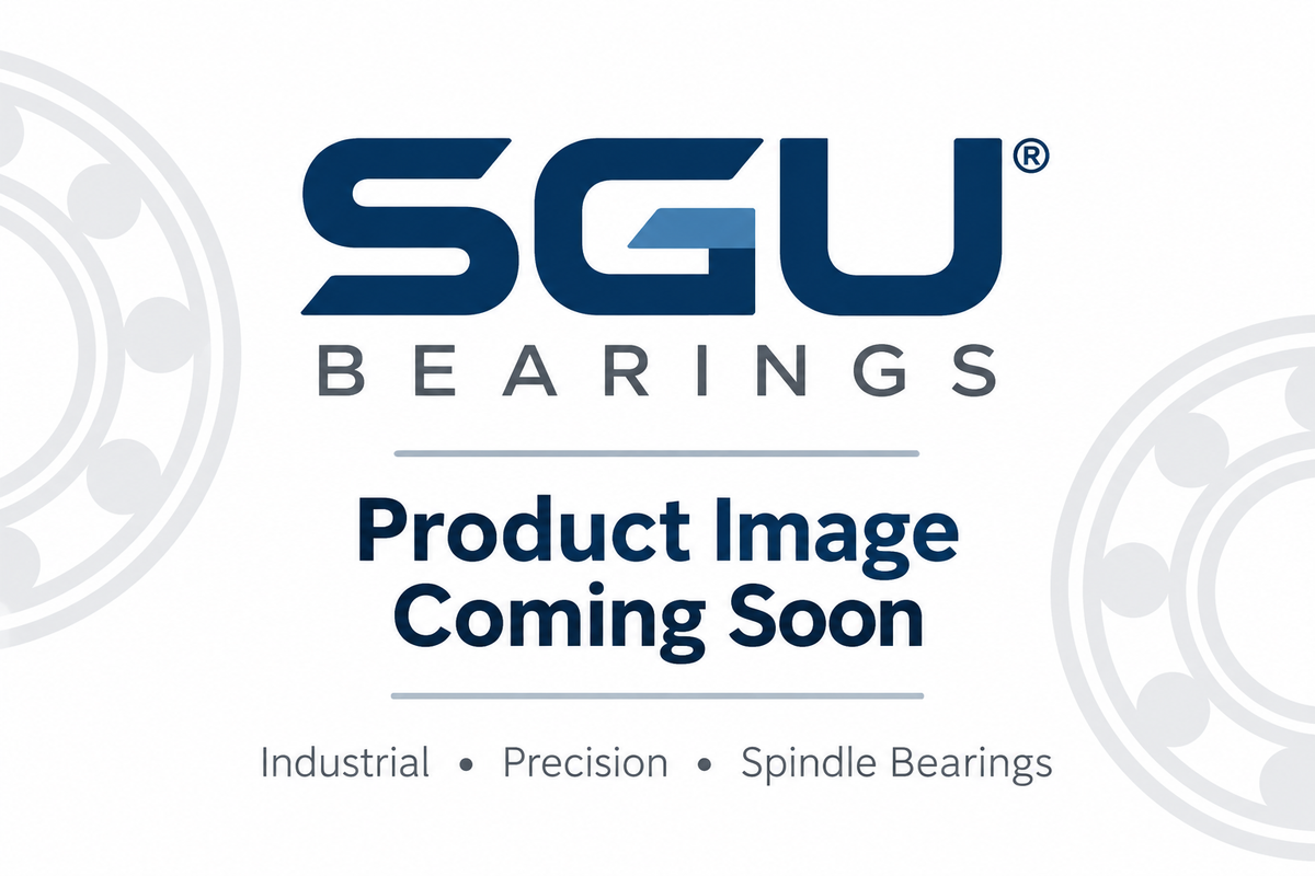 SGU Bearings product image coming soon