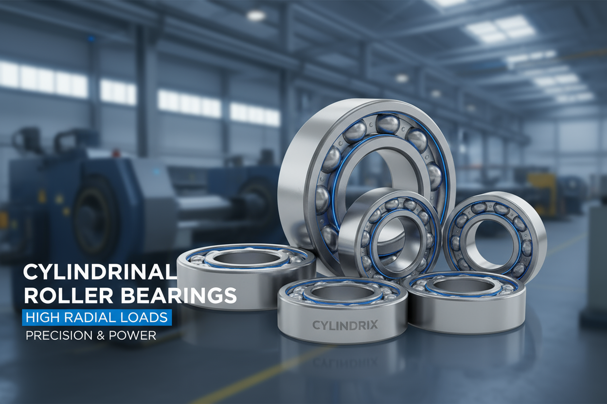 Cylindrical Roller Bearings