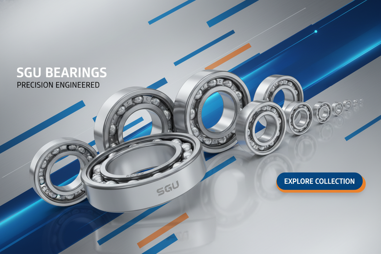 SGU Precision Bearings