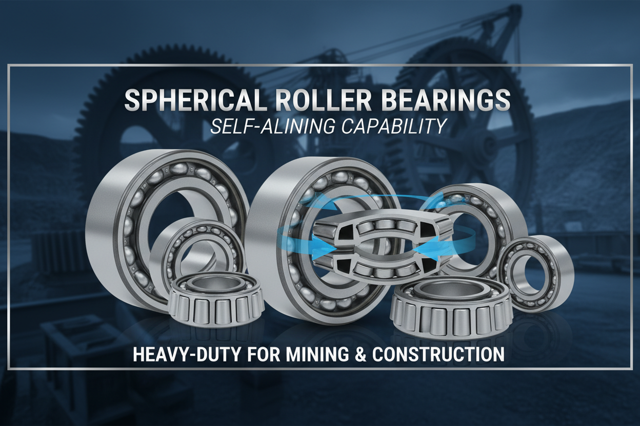 Spherical Roller Bearings