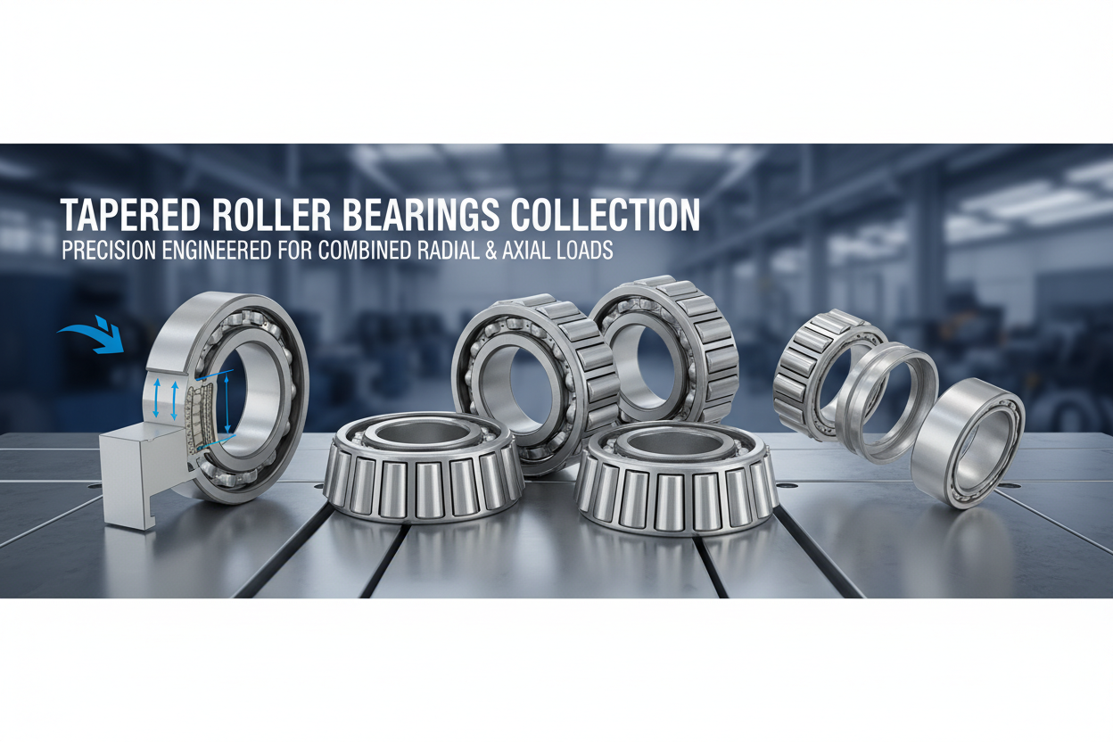 Tapered Roller Bearings