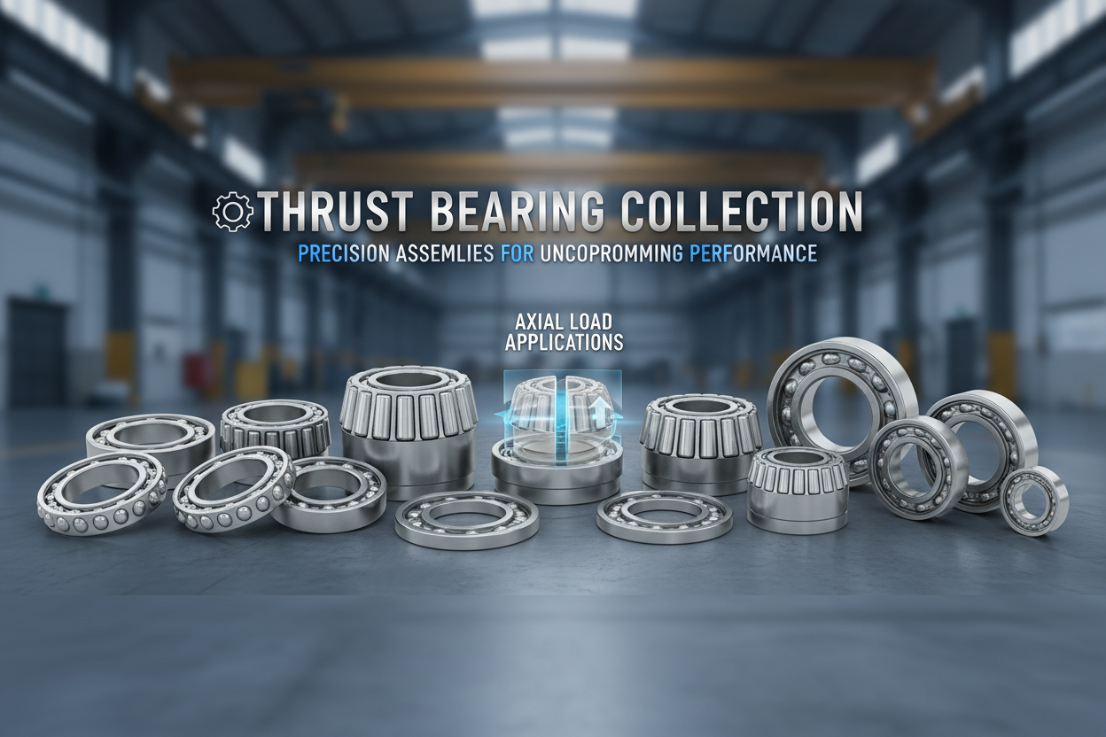 Thrust Bearings