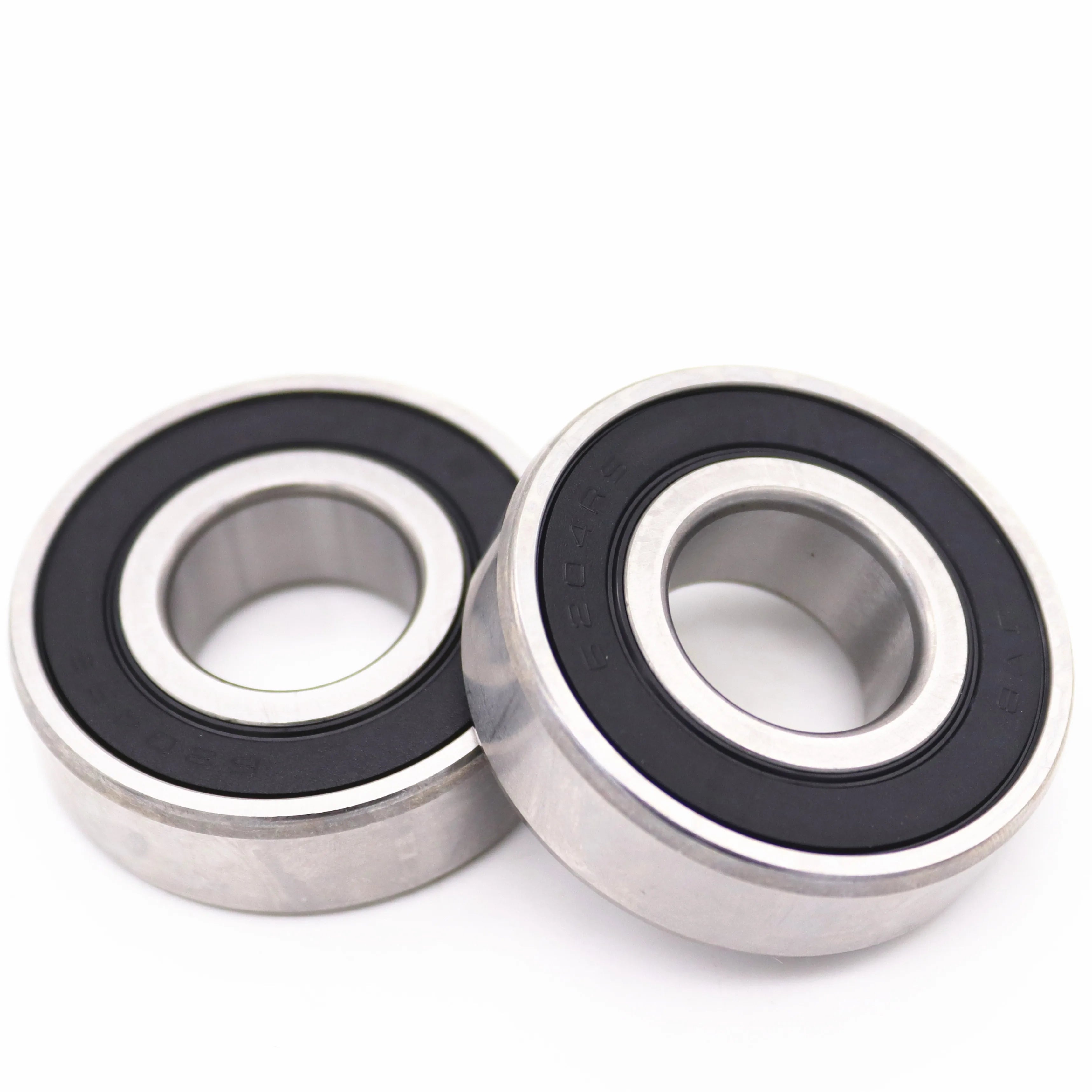 SGU 6204-2RS Deep Groove Ball Bearing 20×47×14mm (2PCS)