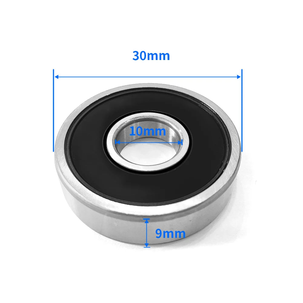 SGU Deep Groove Ball Bearing Set (6200–6206 Series) – Chrome Steel, 2RS Sealed Bearings, High Precision