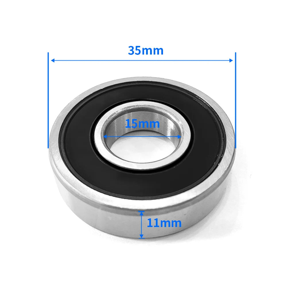 SGU Deep Groove Ball Bearing Set (6200–6206 Series) – Chrome Steel, 2RS Sealed Bearings, High Precision