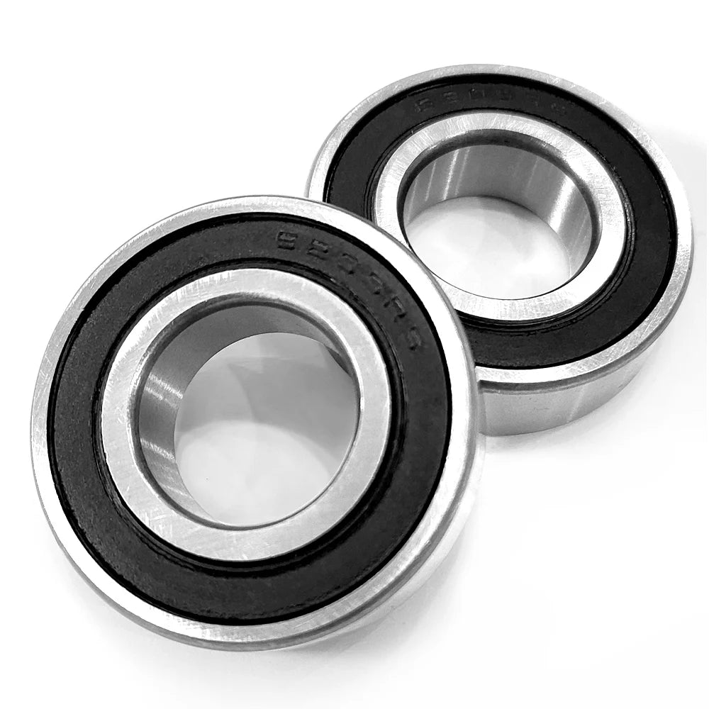 SGU Deep Groove Ball Bearing Set (6200–6206 Series) – Chrome Steel, 2RS Sealed Bearings, High Precision