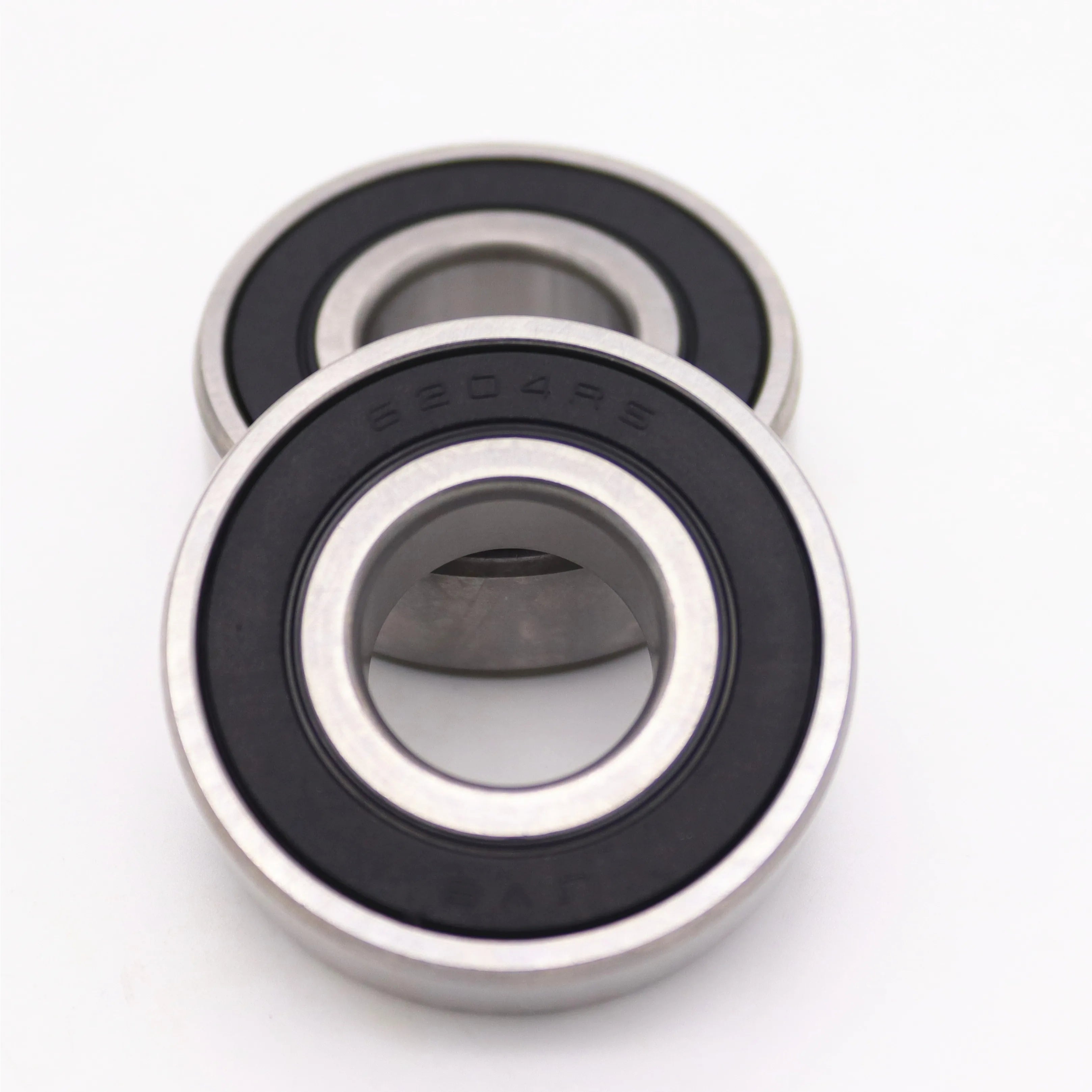 SGU 6204-2RS Deep Groove Ball Bearing 20×47×14mm (2PCS)