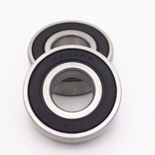 SGU 6204-2RS Deep Groove Ball Bearing 20×47×14mm (2PCS)