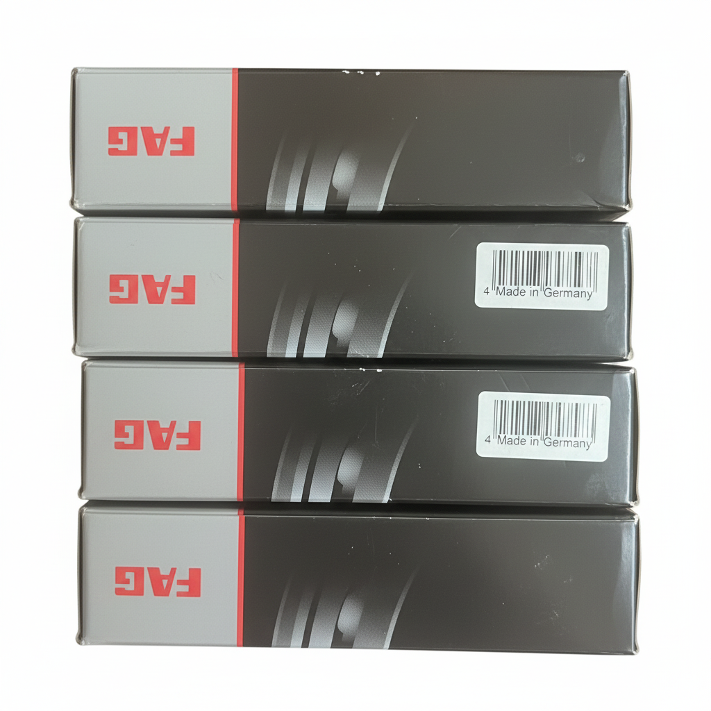 FAG HCB7011-C-2RSD-T-P4S-UL - Made in Germany barcode label