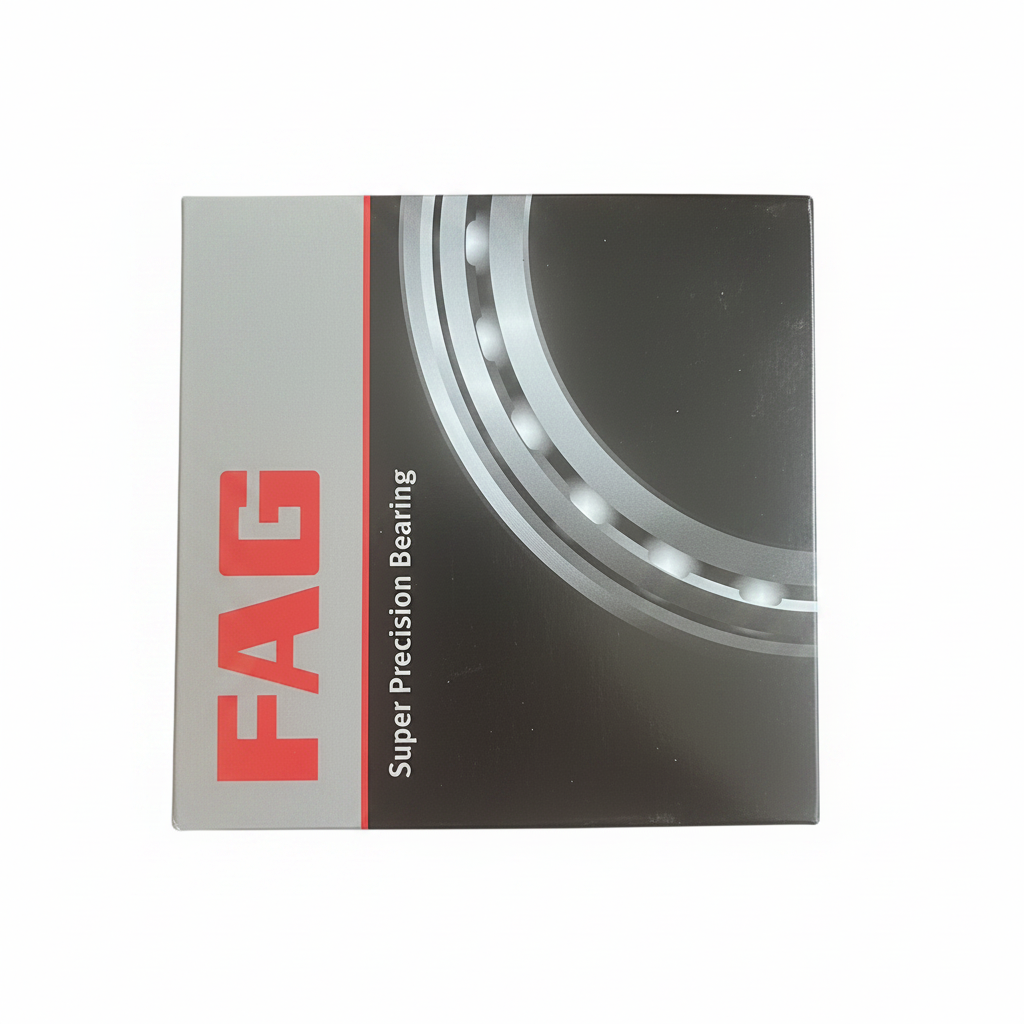 FAG HCB7011-C-2RSD-T-P4S-UL - Front view Super Precision Bearing box
