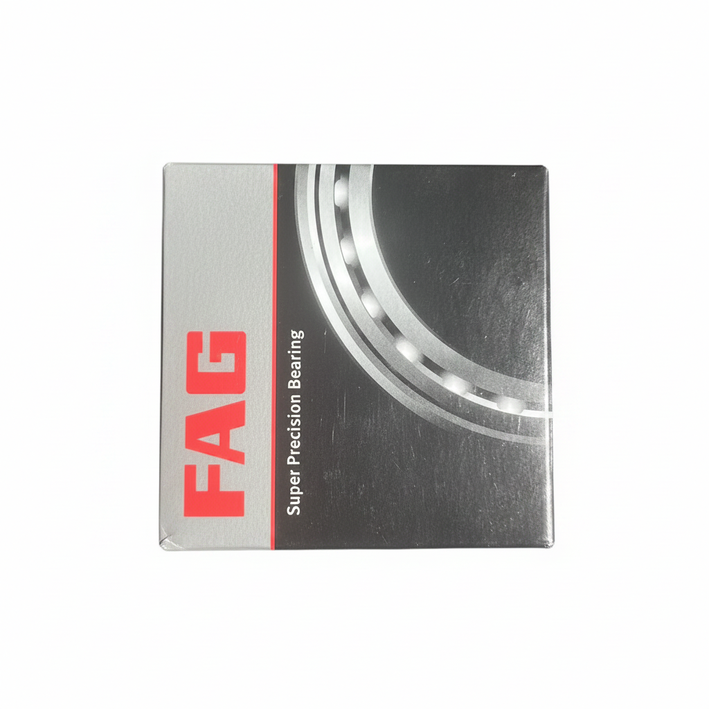 FAG HCB7009-E-T-P4S-UL - Made in Germany label
