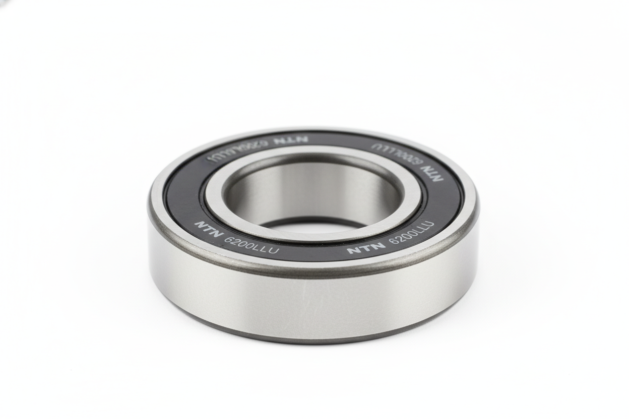 NTN 6200-2RS Deep Groove Ball Bearing